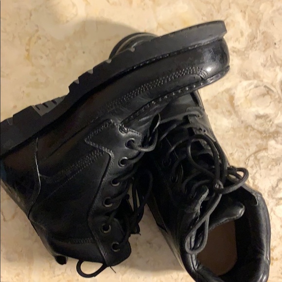 Rockport Men’s Waterproof Hydroshield Leather Boots - Picture 9 of 16